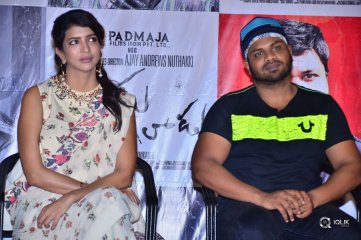 Okkadu Migiladu Movie Trailer Launch